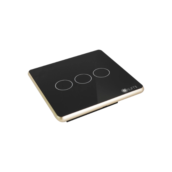 Công tắc điều khiển rèm đơn