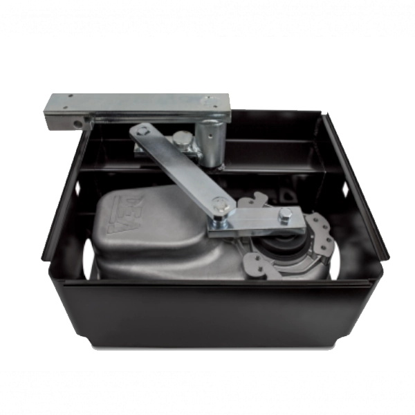 Cổng tự động âm sàn GHOST 100