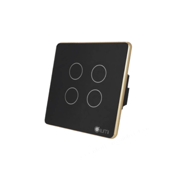 Công tắc điều khiển rèm đôi